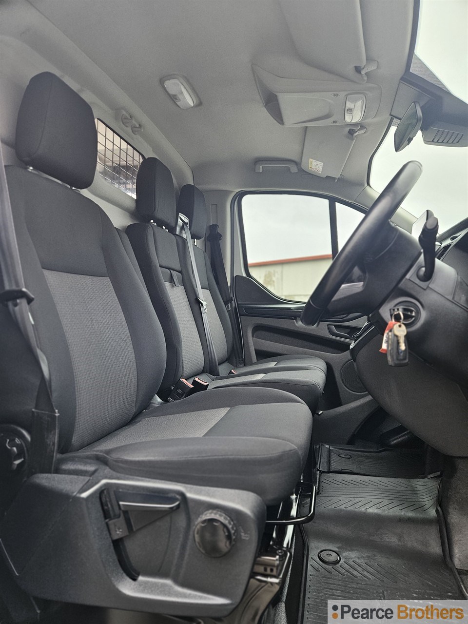 2021 Ford Transit