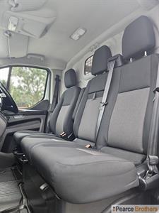 2021 Ford Transit - Thumbnail