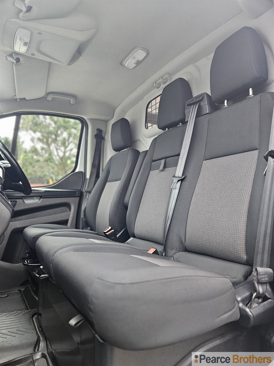 2021 Ford Transit