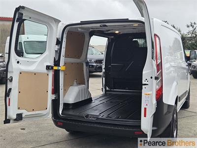 2021 Ford Transit - Thumbnail