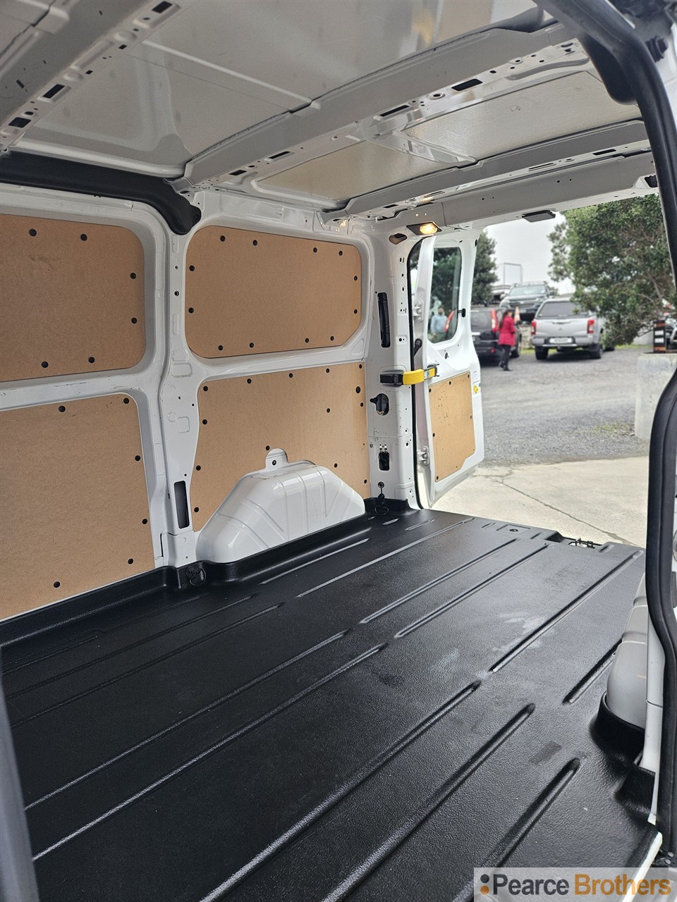 2021 Ford Transit