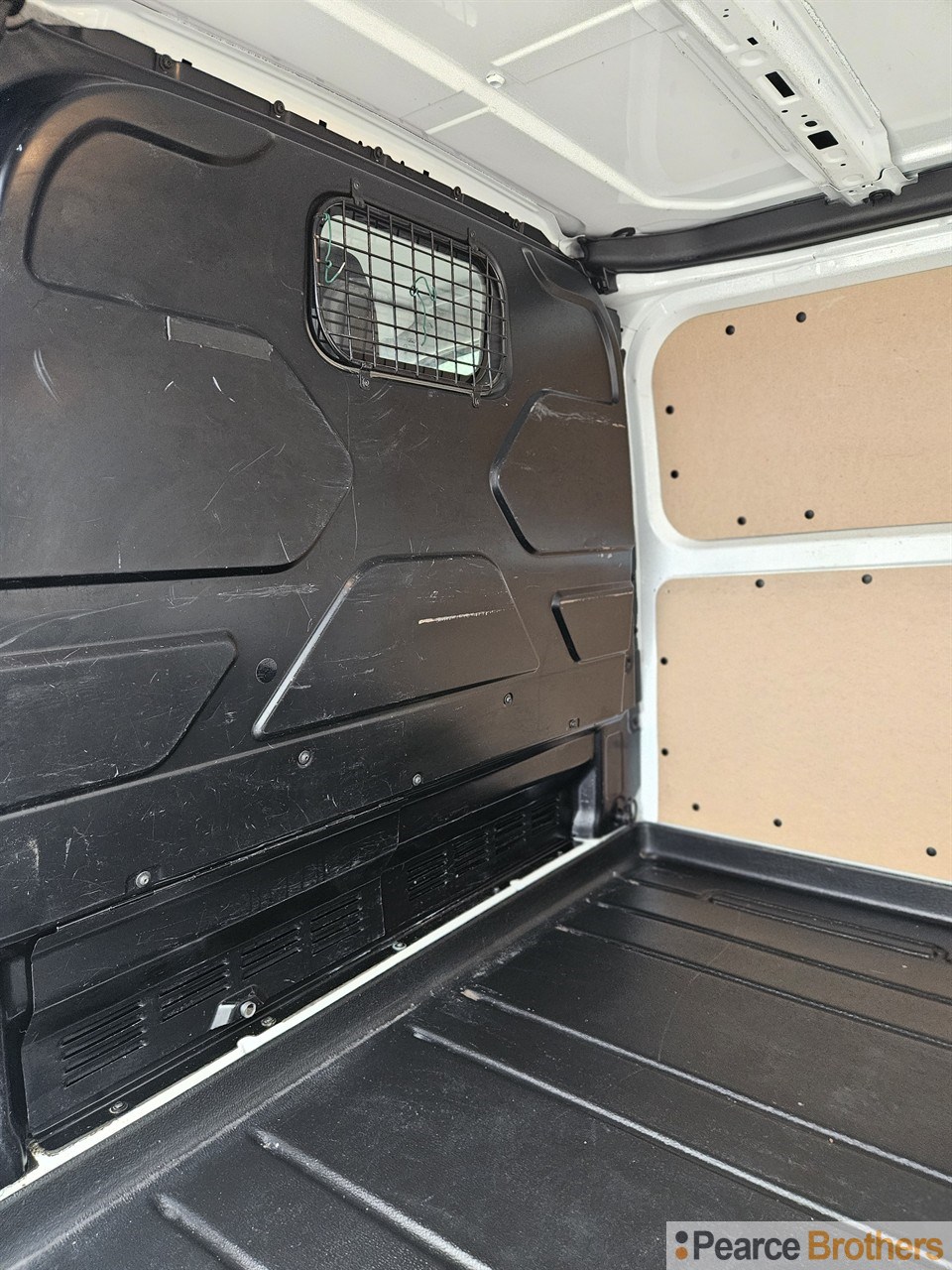 2021 Ford Transit