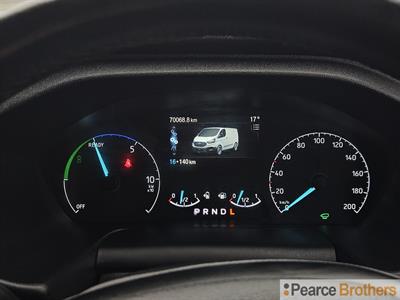 2021 Ford Transit - Thumbnail