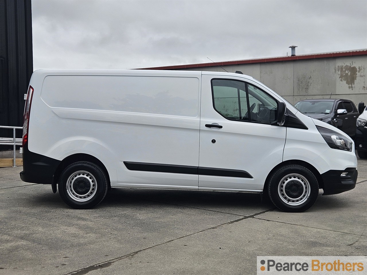 2021 Ford Transit