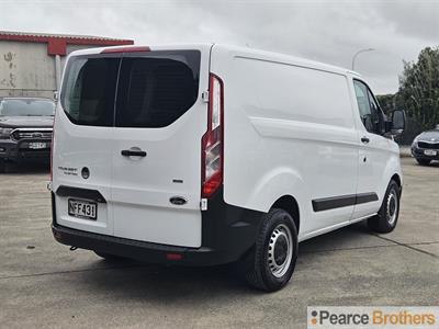 2021 Ford Transit - Thumbnail
