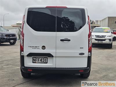 2021 Ford Transit - Thumbnail