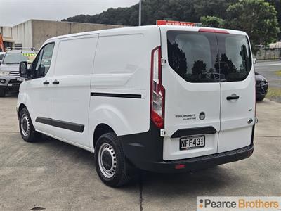 2021 Ford Transit - Thumbnail
