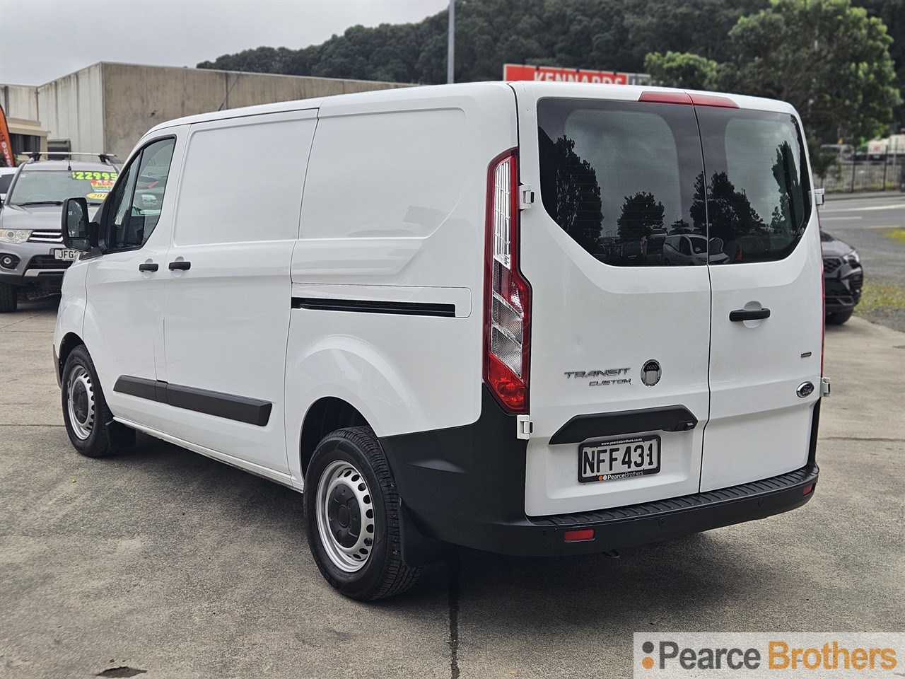 2021 Ford Transit