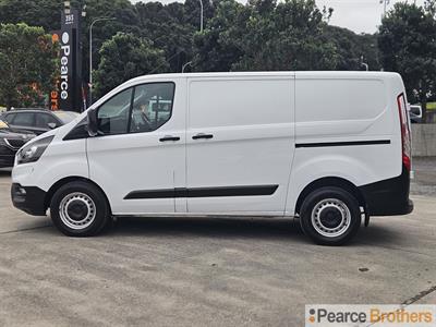 2021 Ford Transit - Thumbnail