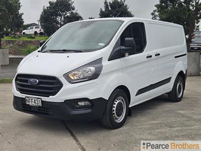 2021 Ford Transit - Thumbnail