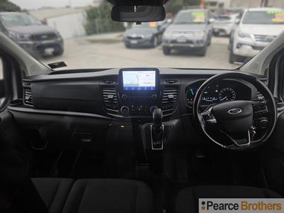 2021 Ford Transit - Thumbnail