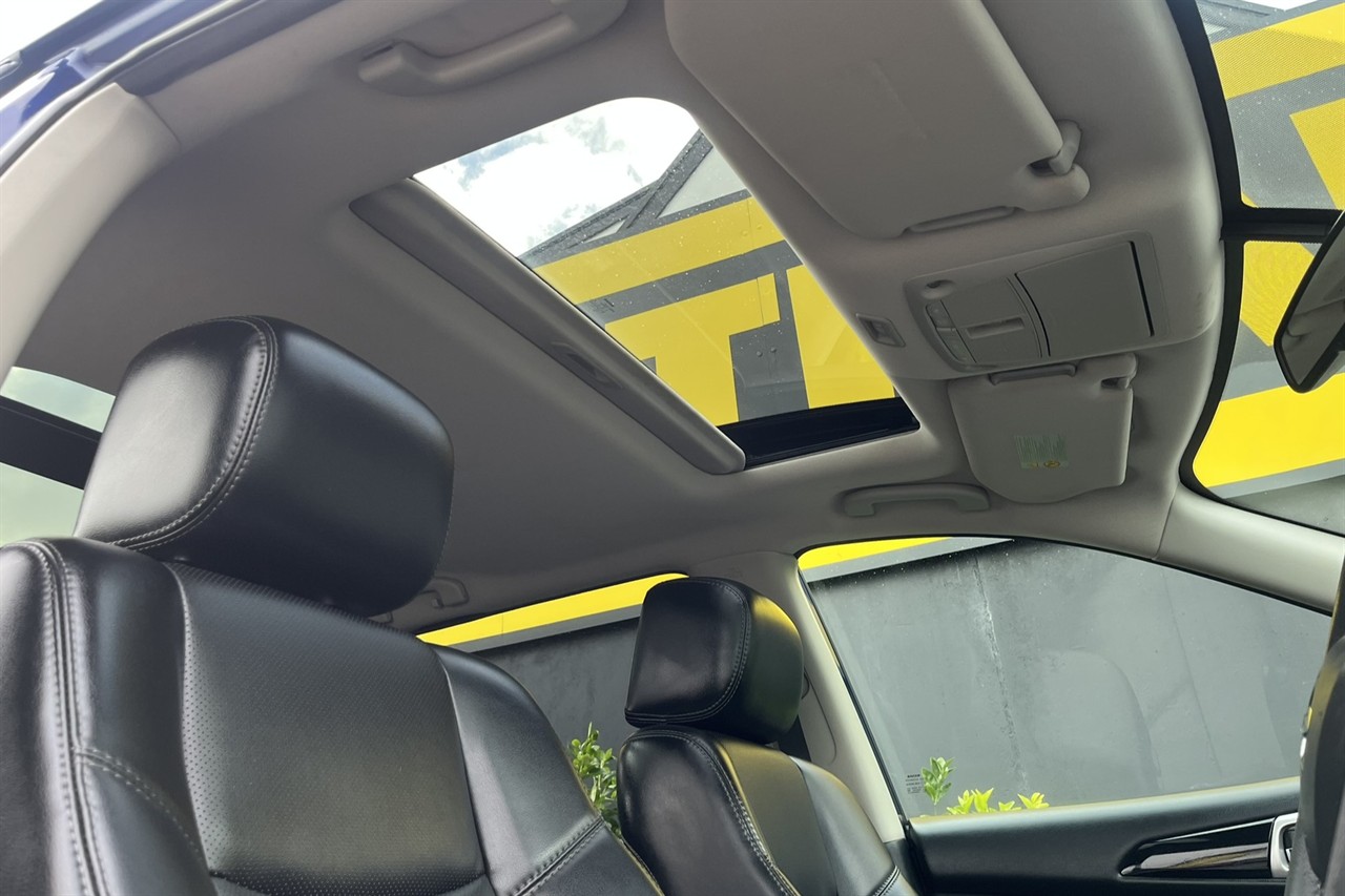 2017 Nissan Pathfinder