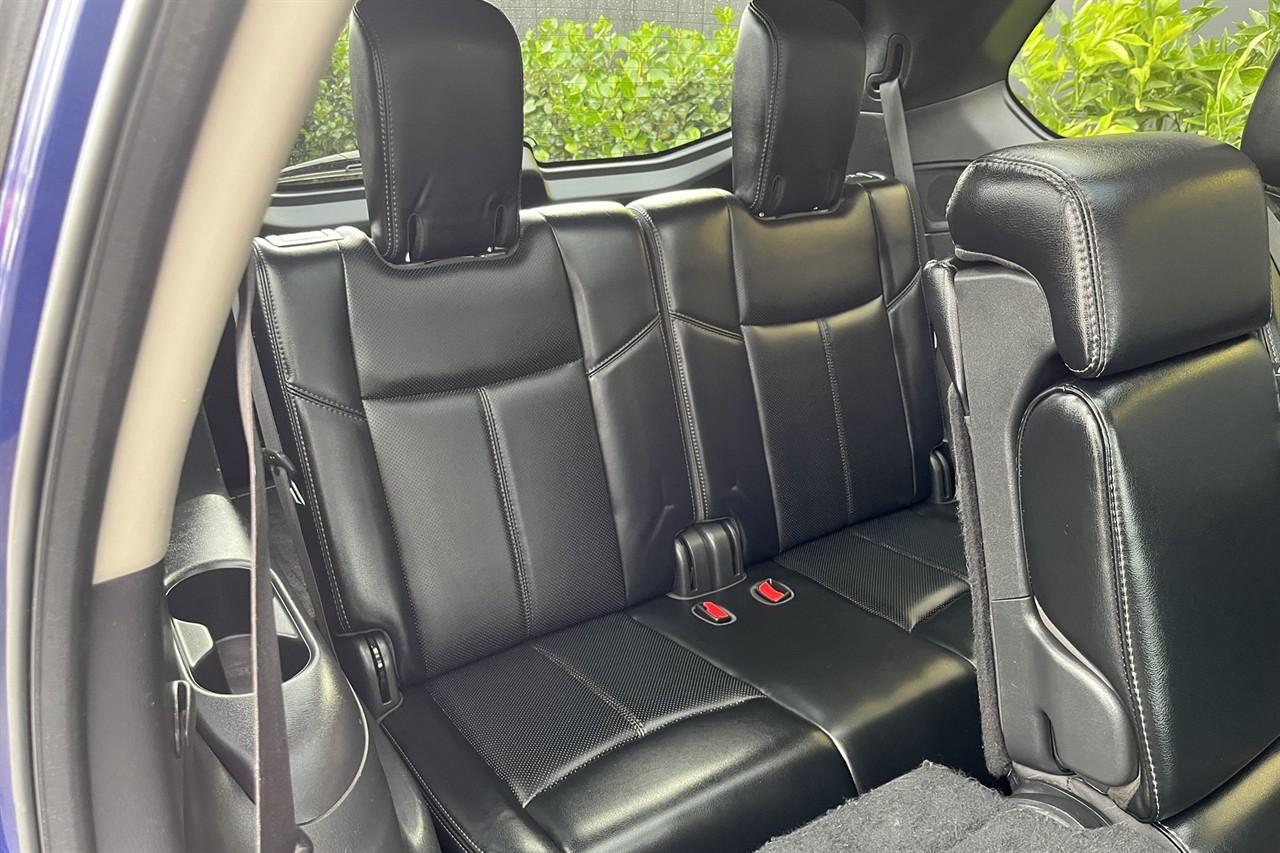 2017 Nissan Pathfinder