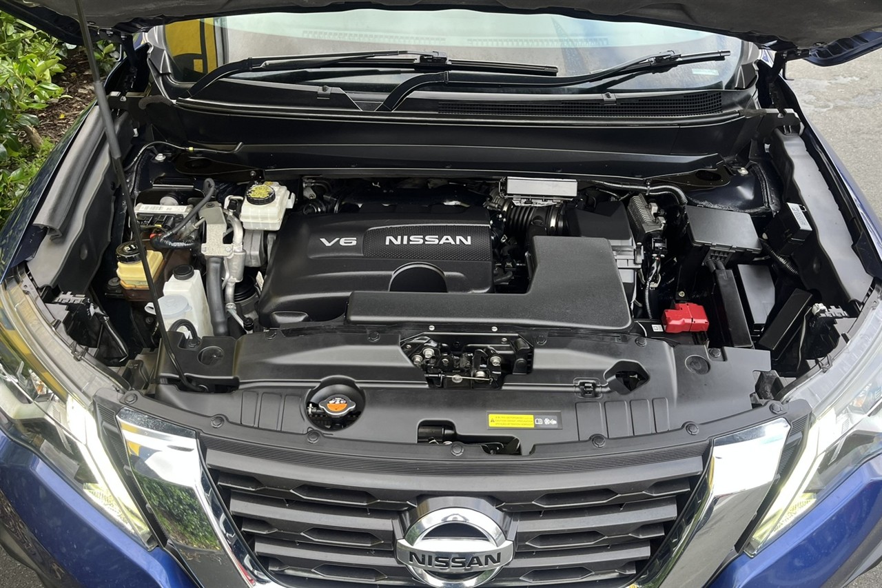 2017 Nissan Pathfinder