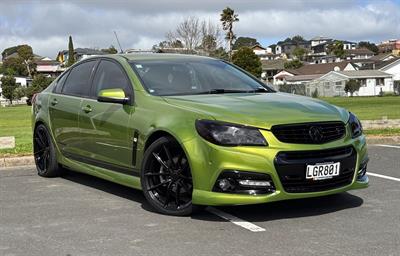 2015 Holden Commodore - Thumbnail