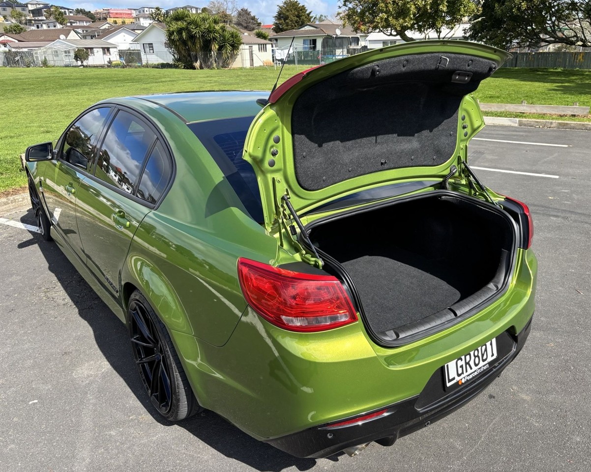 2015 Holden Commodore