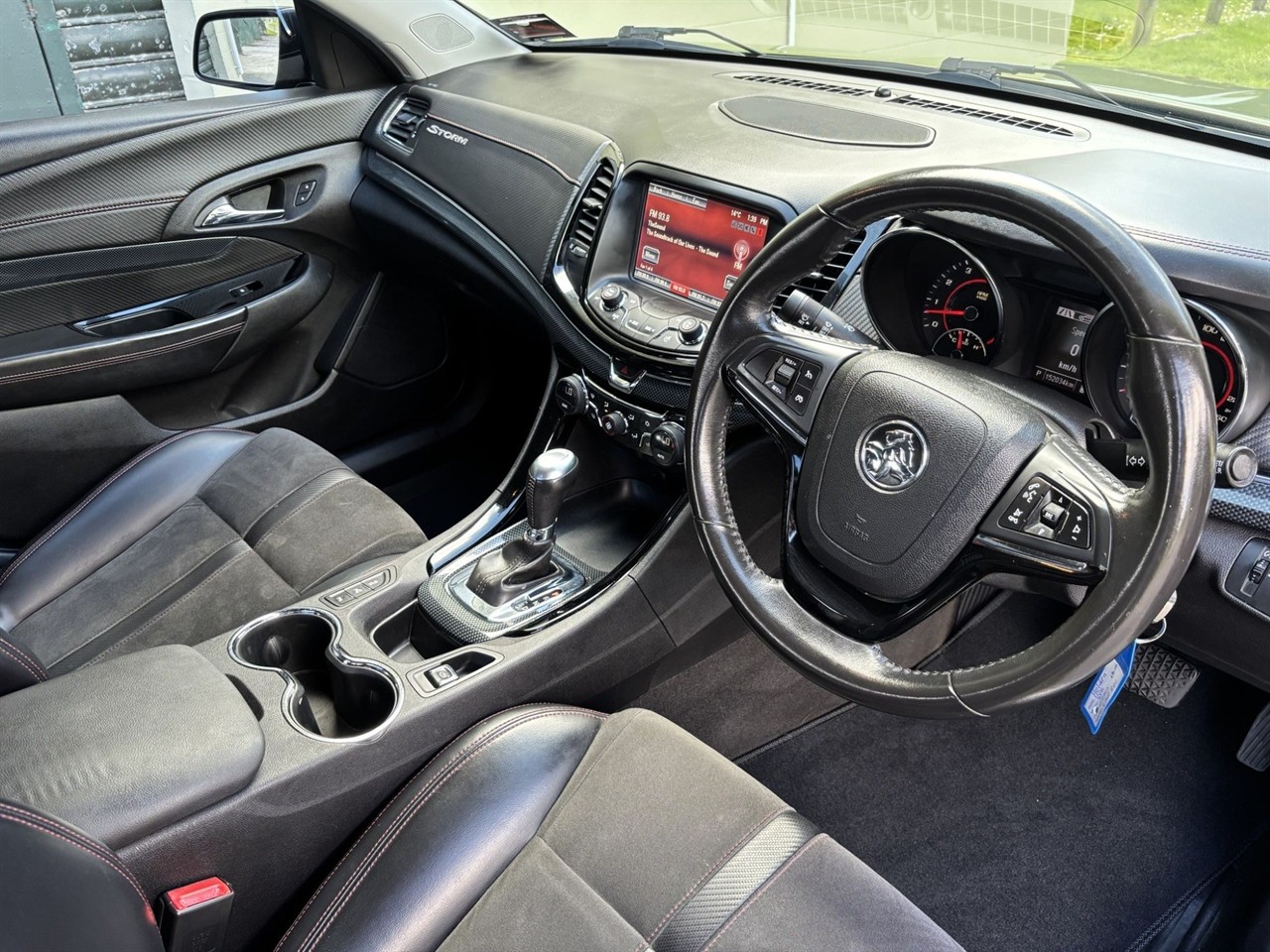 2015 Holden Commodore