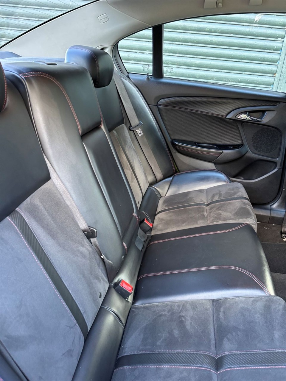 2015 Holden Commodore
