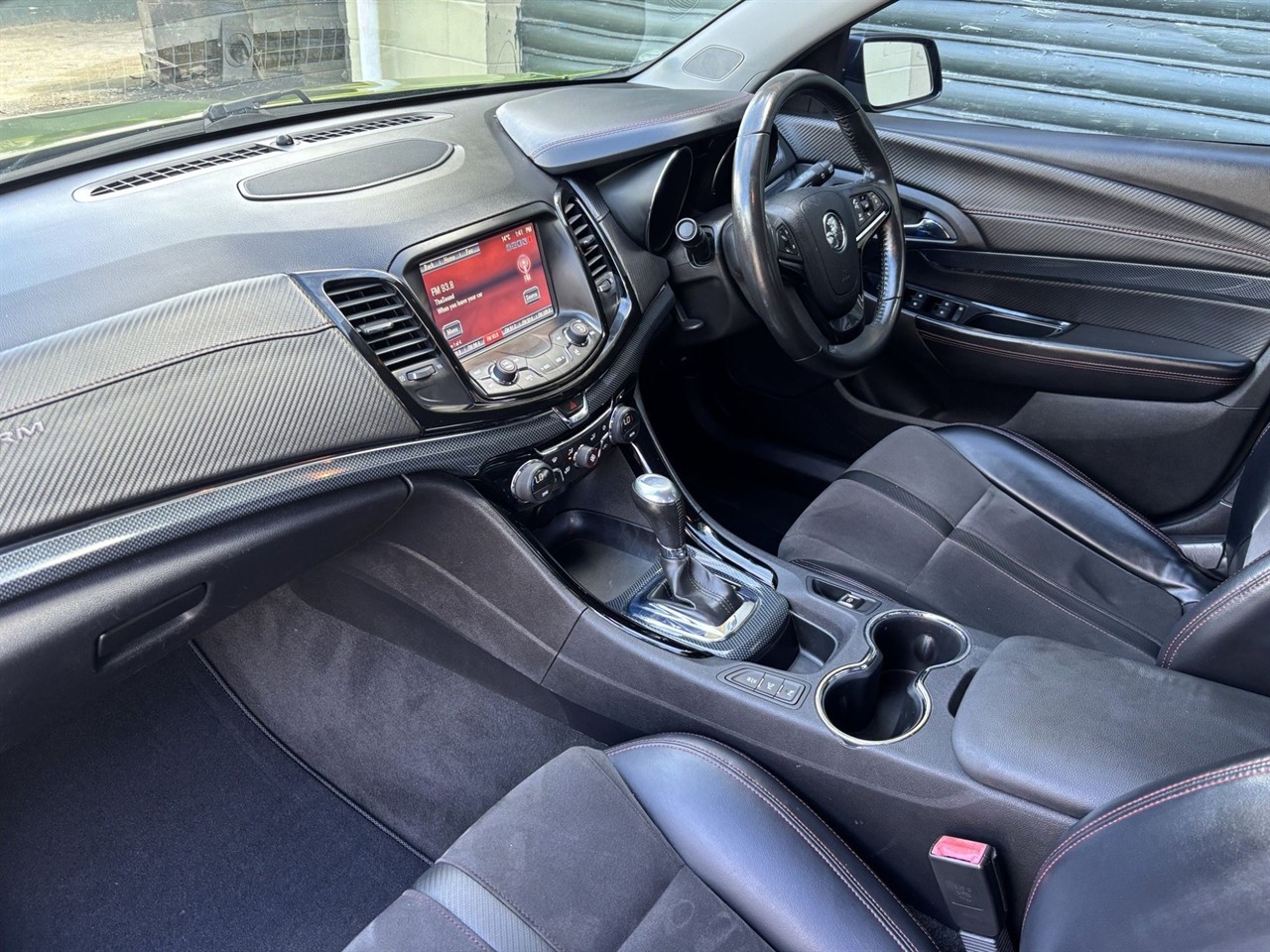 2015 Holden Commodore