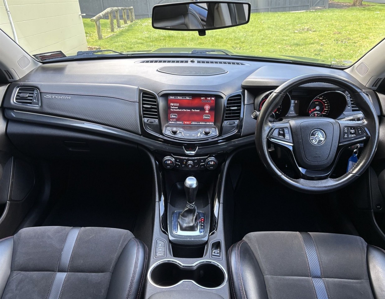 2015 Holden Commodore