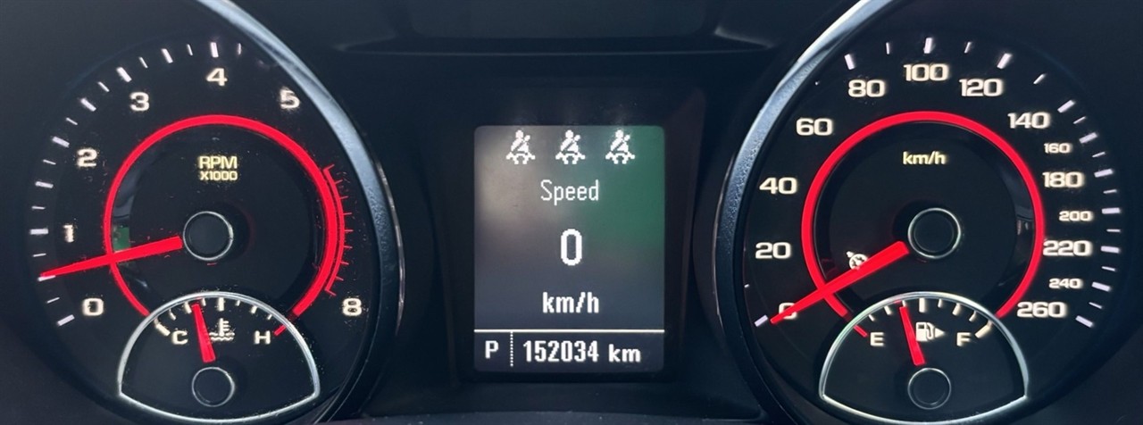 2015 Holden Commodore