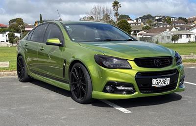 2015 Holden Commodore - Thumbnail