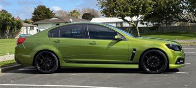 2015 Holden Commodore - Thumbnail