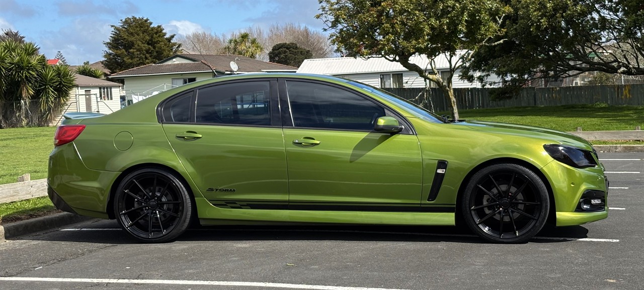 2015 Holden Commodore
