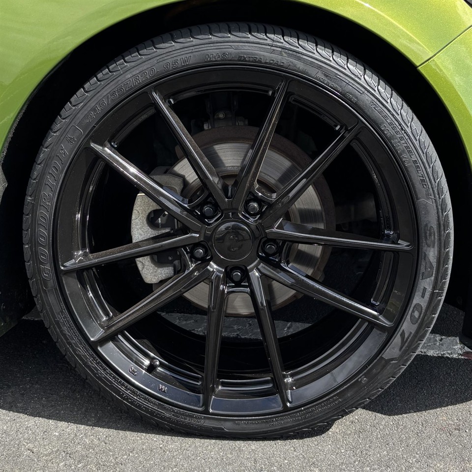 2015 Holden Commodore