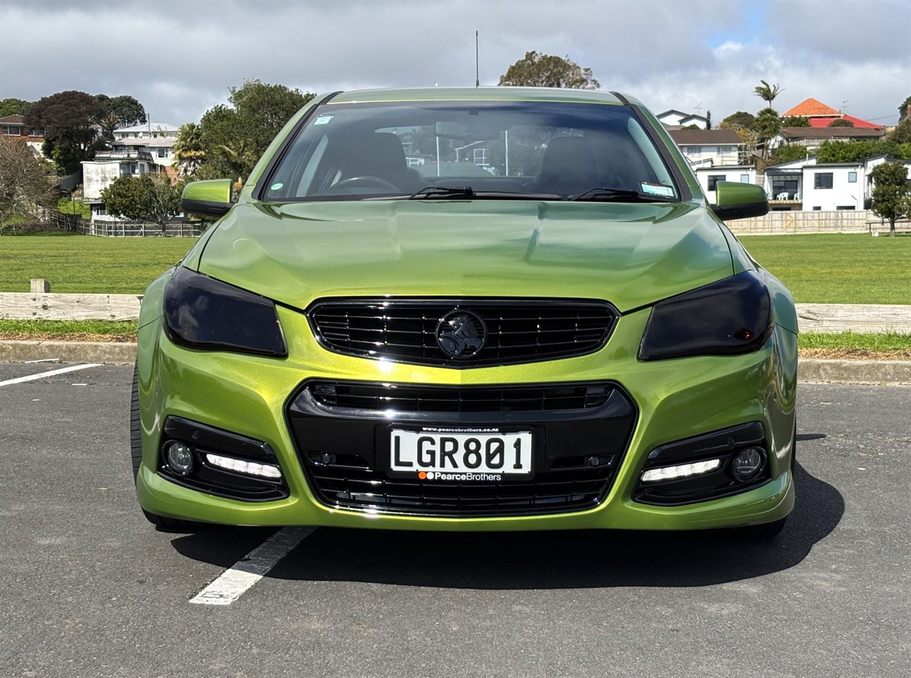 2015 Holden Commodore