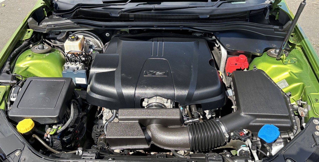 2015 Holden Commodore