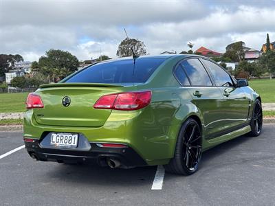 2015 Holden Commodore - Thumbnail