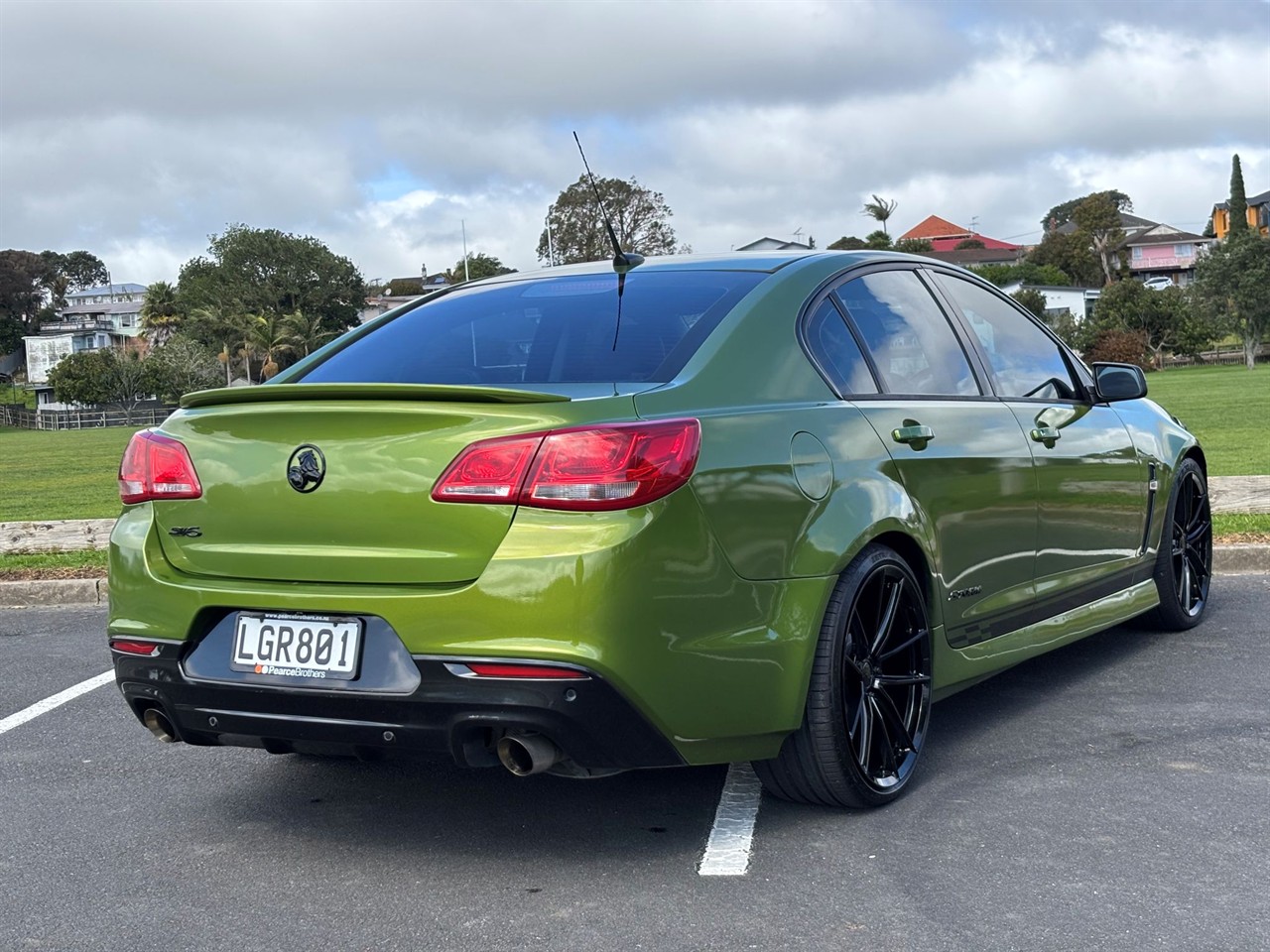 2015 Holden Commodore