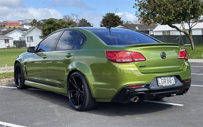2015 Holden Commodore - Thumbnail