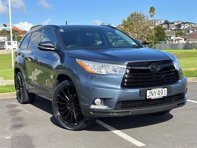 2016 Toyota Highlander