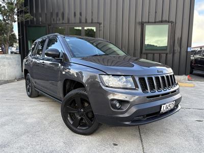 2015 Jeep Compass