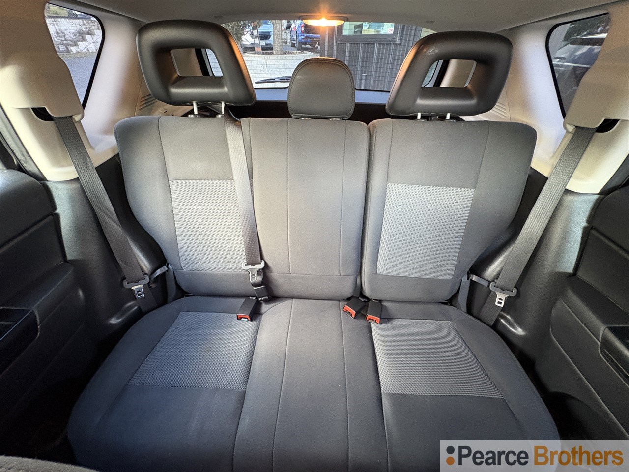 2015 Jeep Compass