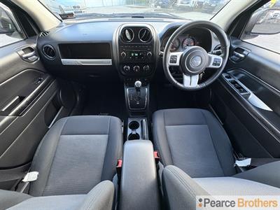 2015 Jeep Compass - Thumbnail