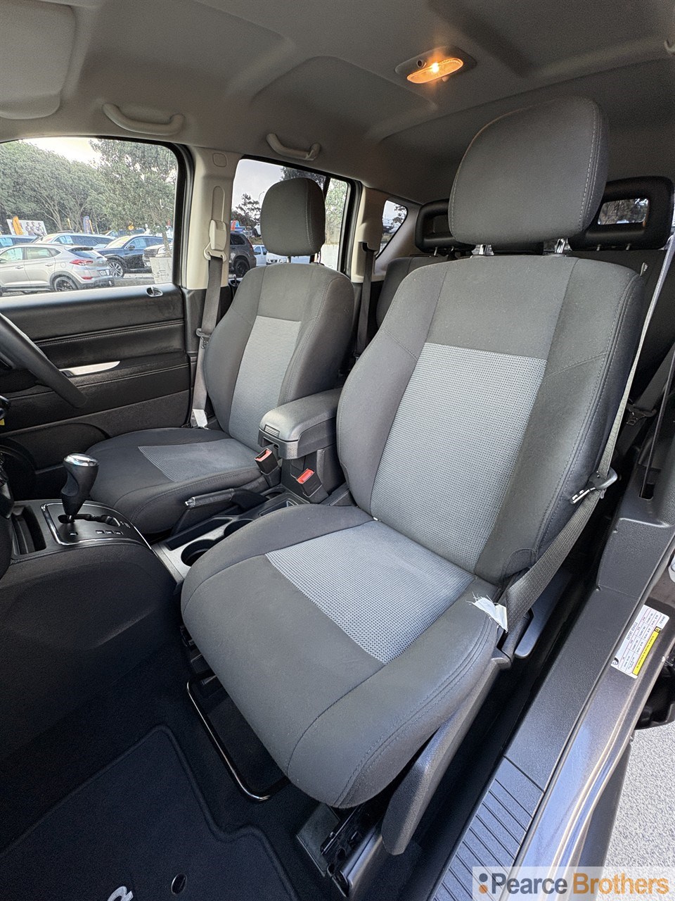 2015 Jeep Compass