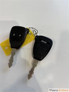2015 Jeep Compass - Thumbnail