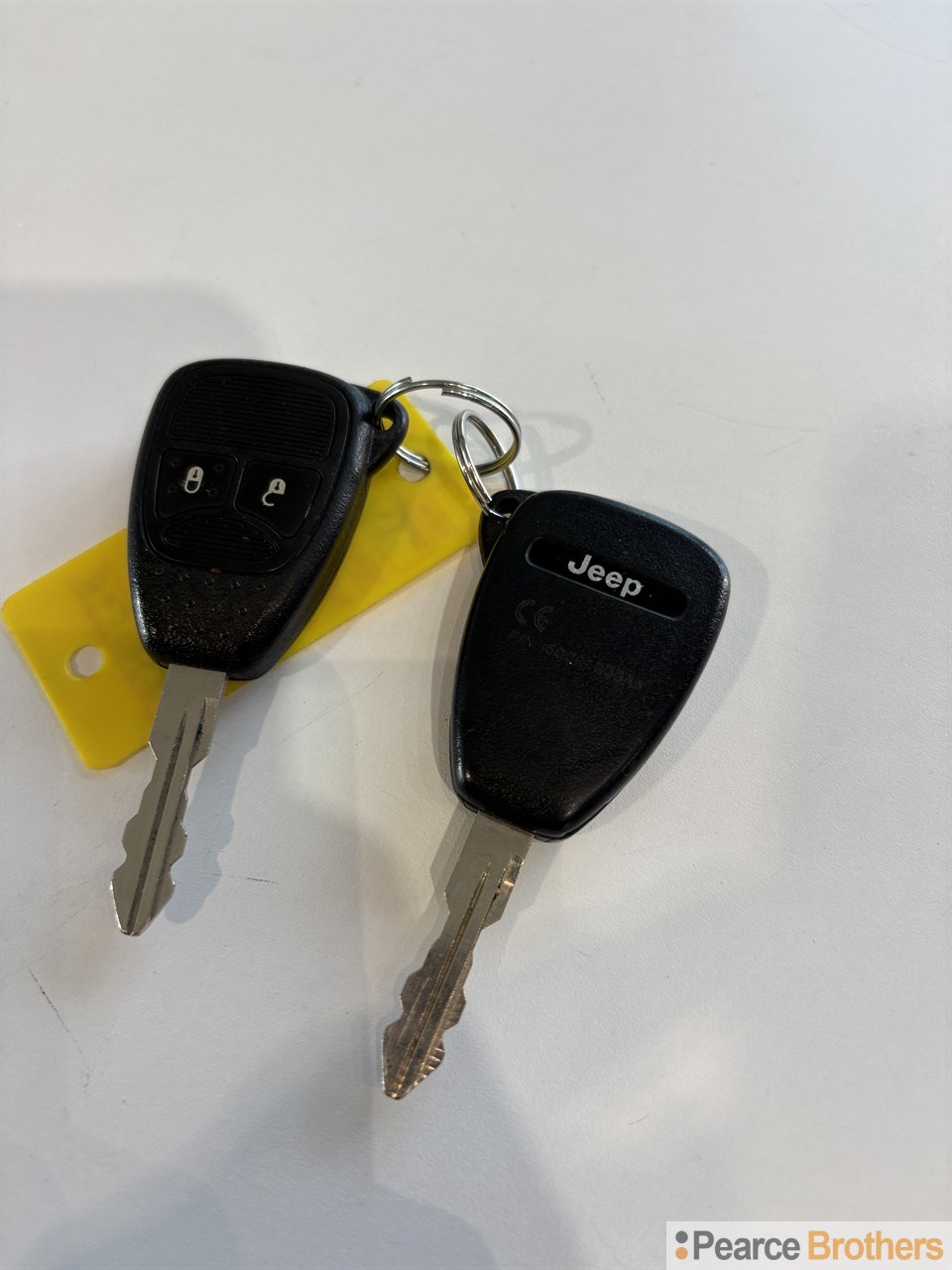 2015 Jeep Compass