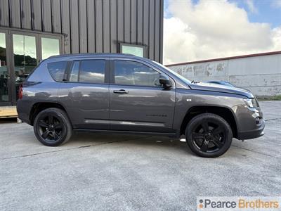 2015 Jeep Compass - Thumbnail