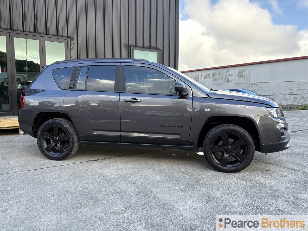 2015 Jeep Compass