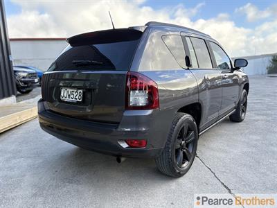2015 Jeep Compass - Thumbnail