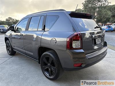 2015 Jeep Compass - Thumbnail