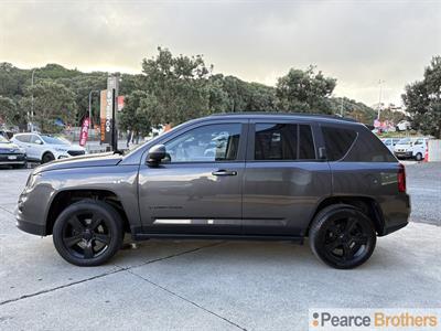 2015 Jeep Compass - Thumbnail