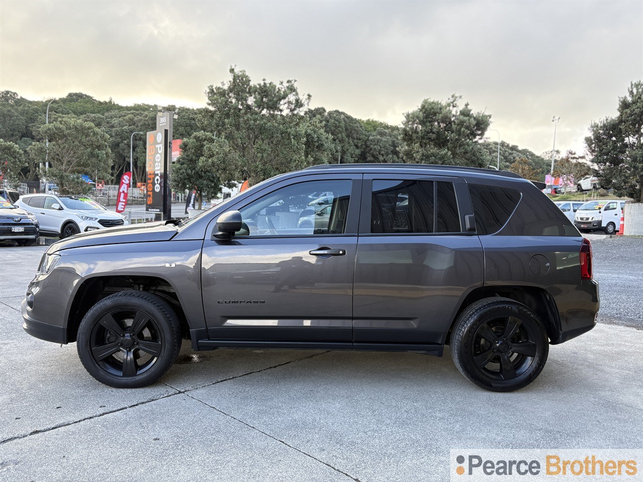 2015 Jeep Compass