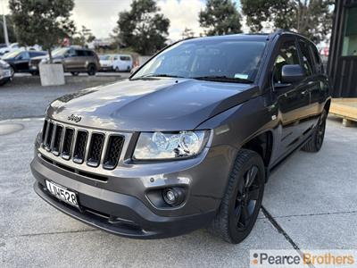 2015 Jeep Compass - Thumbnail
