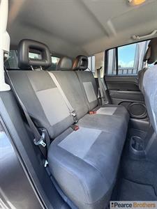 2015 Jeep Compass - Thumbnail
