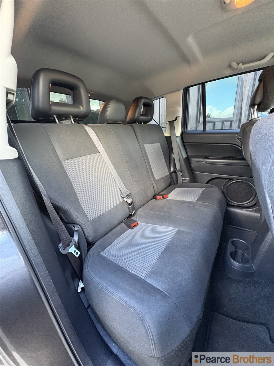 2015 Jeep Compass